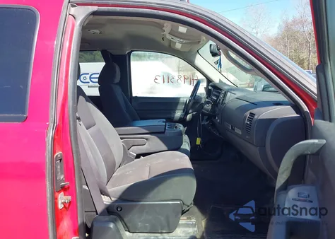 2009 Chevrolet Silverado 2500Hd Lt z USA, uszkodzony, nr VIN 1GCHK59K49E121533